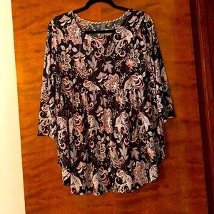 Honeyme Curvy XL top